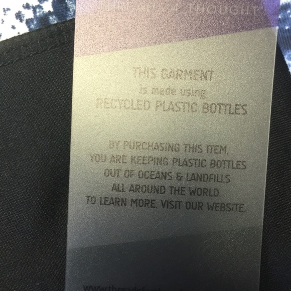 Threads 4 Thought, High-rise Cropped Leggings: Size Small - Picture 7 of 8